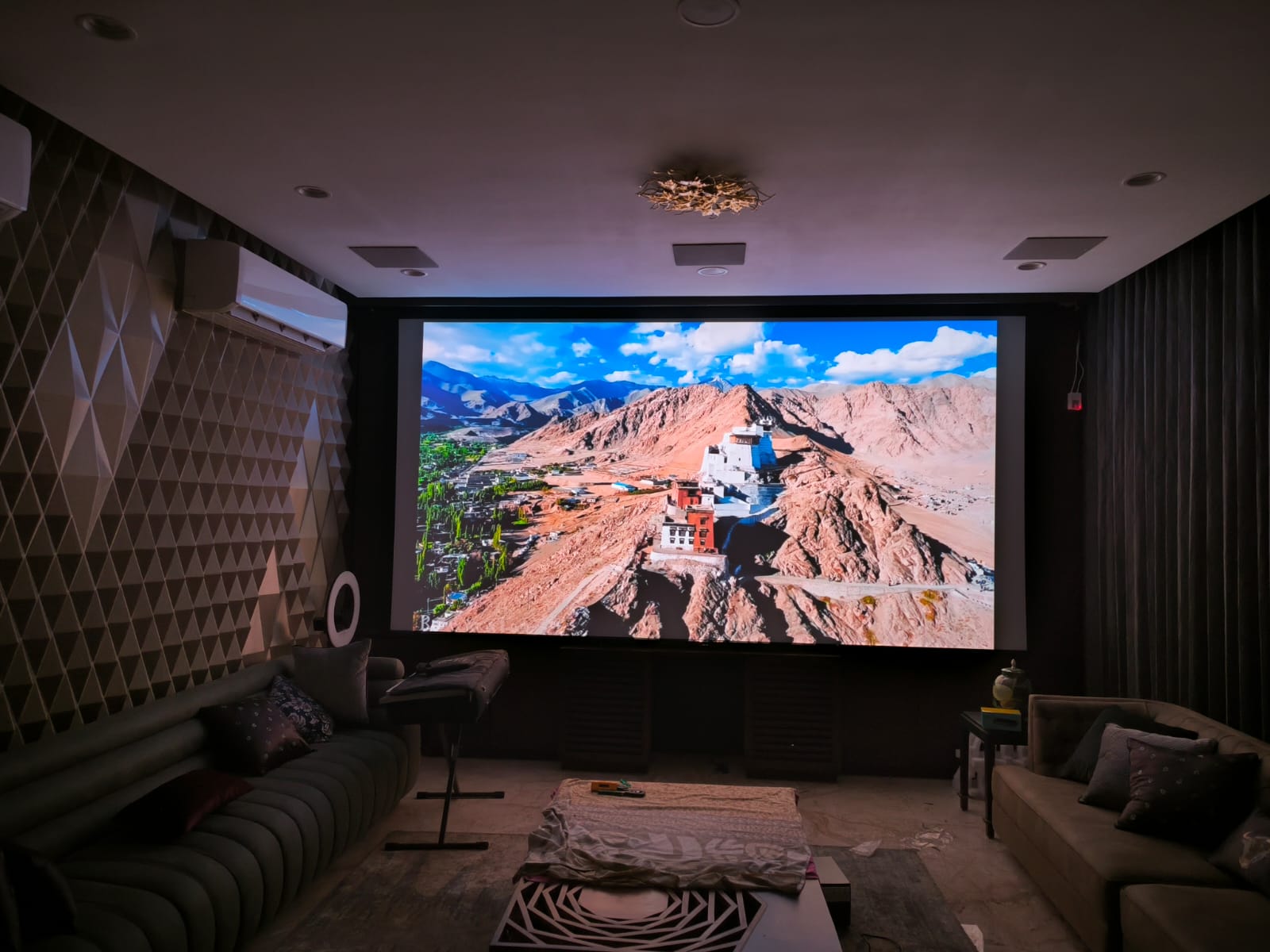 Home Theatre