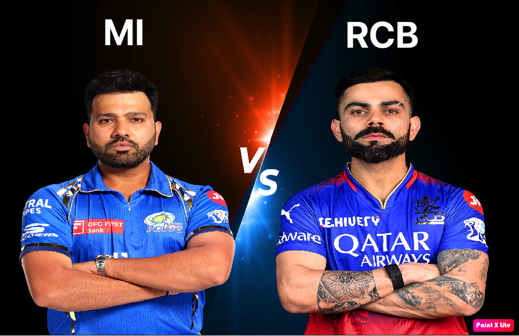 MI vs RCB 2024: A Clash of Titans Ignites the Cricket World – Who Will Reign Supreme?