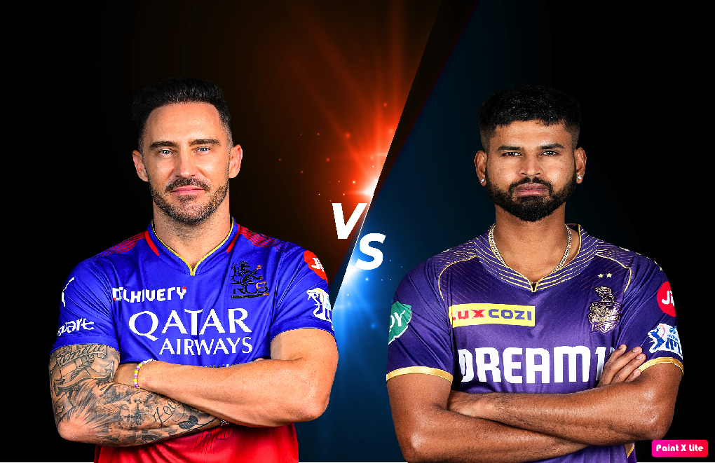 Epic Showdown: RCB vs KKR 2024 – Who Will Rule the Cricket Field?