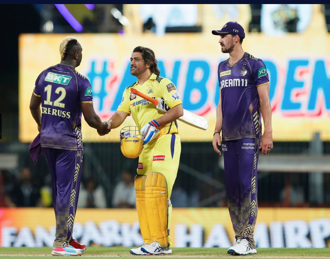 CSK vs KKR : From Super Kings to Knights: Decoding the CSK vs KKR Saga 2024 – An Insider’s Perspective