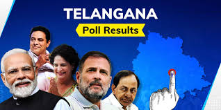 Telangana Election Results 2024: Unforeseen Victory Unveiled – A Positive Twist in the Results!