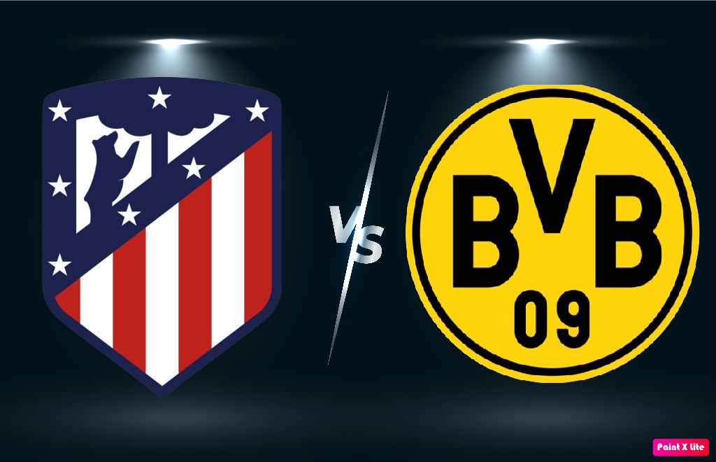 Atlético Madrid vs Dortmund: A Thrilling Encounter Ends with Atlético Taking the Lead-2024