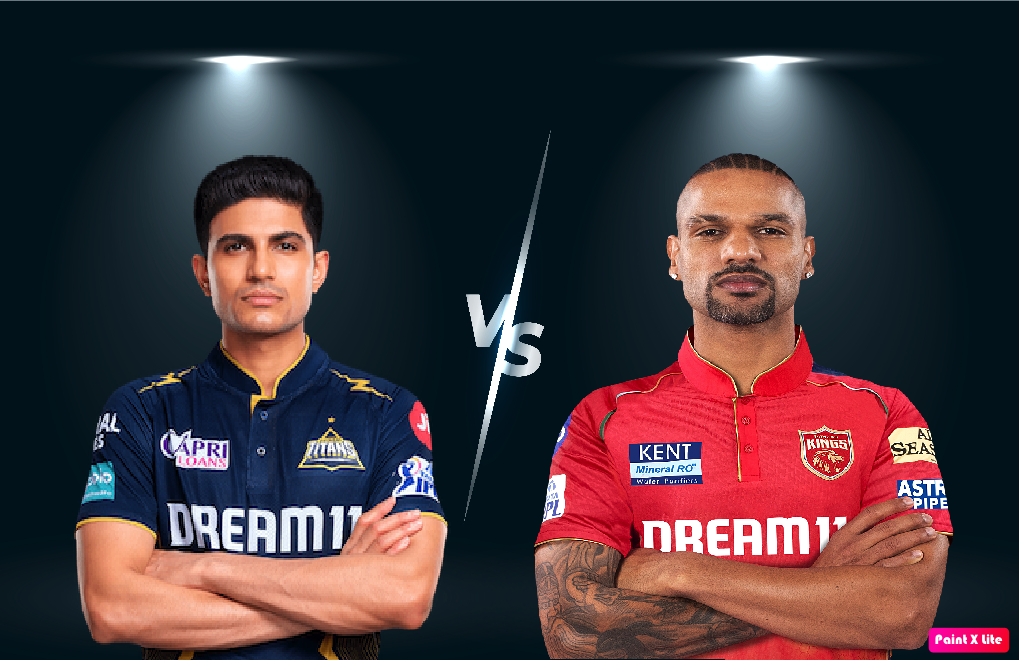 GT vs PBKS – The Ultimate Showdown: Brace Yourself for an Epic Battle – Which Team Dominates the Cricket Pitch? IPL 2024