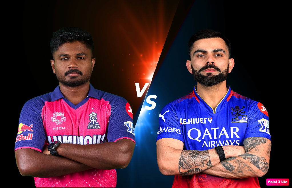 RR vs RCB: Thrilling Match Recap – Rajasthan Royals Outshine Royal Challengers Bangalore in IPL 2024 Showdown, Jos Buttler and Sanju Samson Lead the Charge