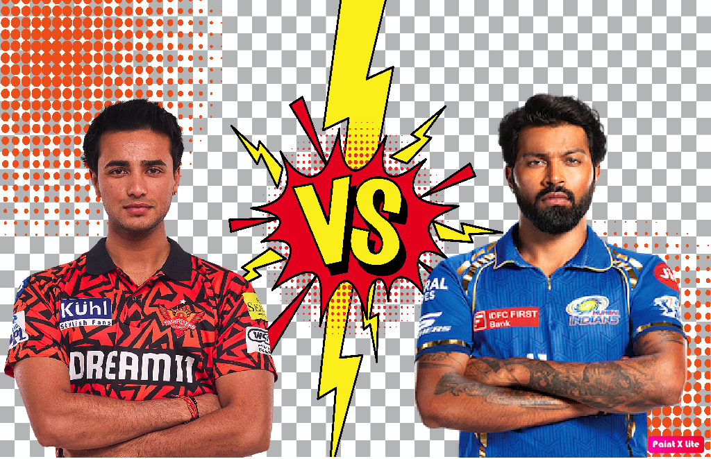 Battle of Titans: SRH vs MI -From Sixes to Suspense: SRH vs MI Clash Sparks Controversy in IPL 2024