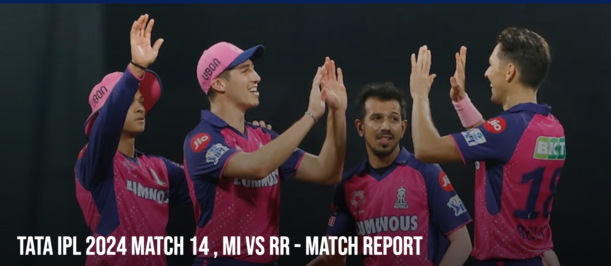 Epic Game: Cricket Fever Alert: MI vs RR Clash Sparks Controversy and Drama! 2024