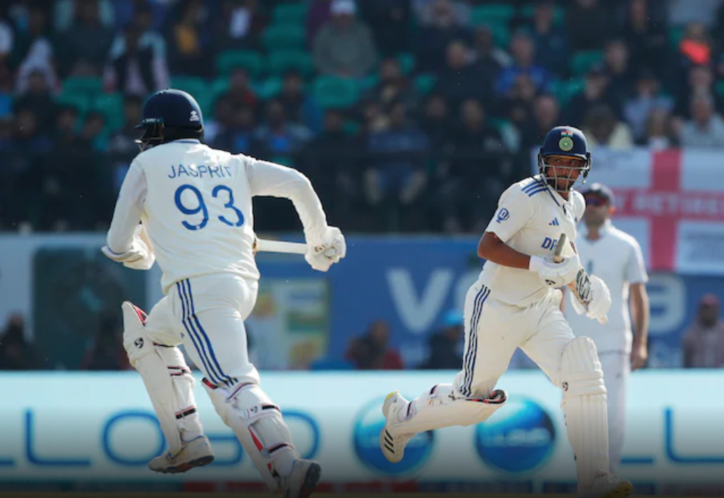 India vs England