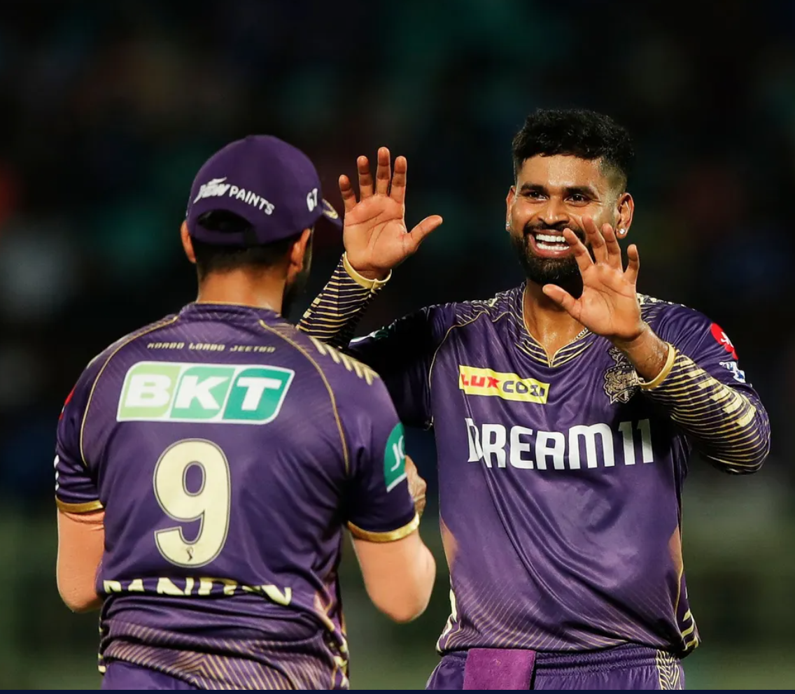 DC vs KKR IPL Match Live Score Update: Exciting Clash in IPL 2024