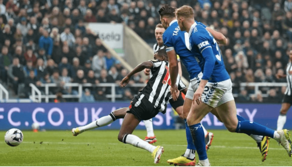 Newcastle vs Everton