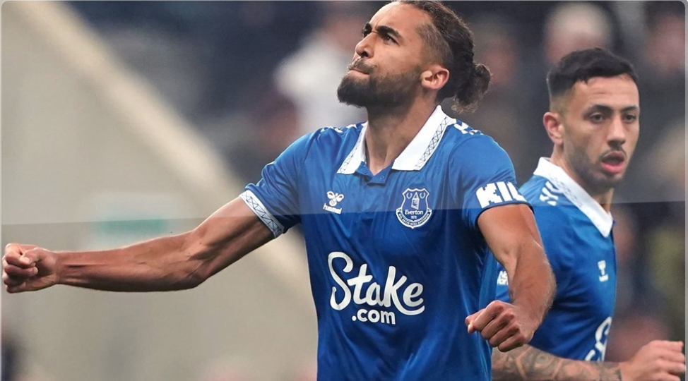 Newcastle vs Everton: Calvert-Lewin Saves the Day with Late Penalty – Epic Match 2024