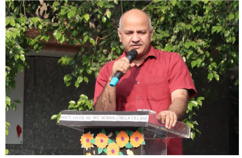 Manish Sisodia