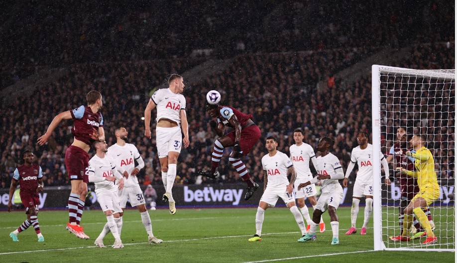 West Ham vs Tottenham