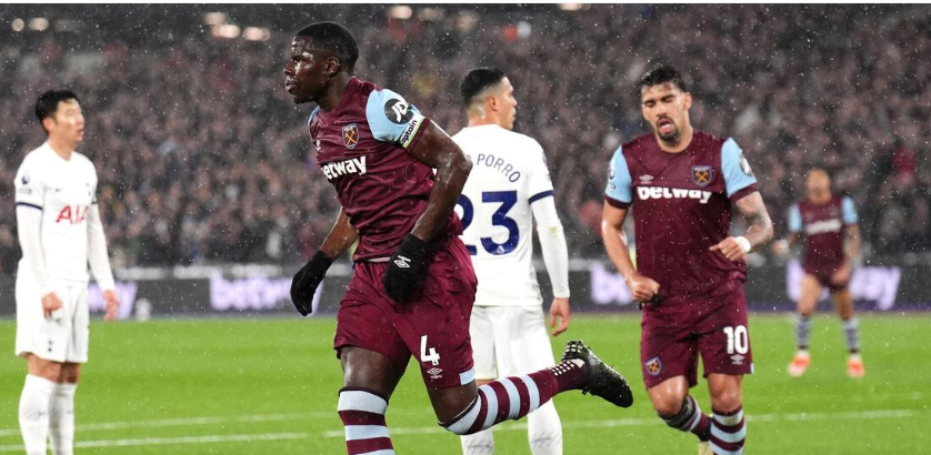 West Ham vs Tottenham