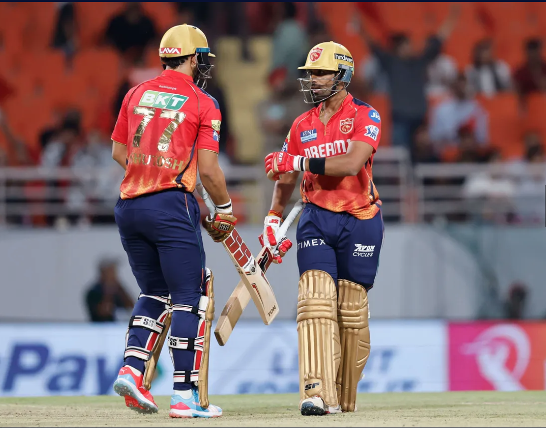 PBKS vs SRH: Punjab Kings vs Sunrisers Hyderabad, IPL 2024: SRH Seizes Victory Despite Late Blitz by Shashank and Ashutosh