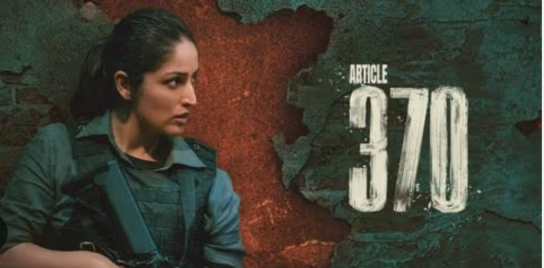 Article 370 movie: The Movie That Dared to Challenge Perspectives and Ignite Change