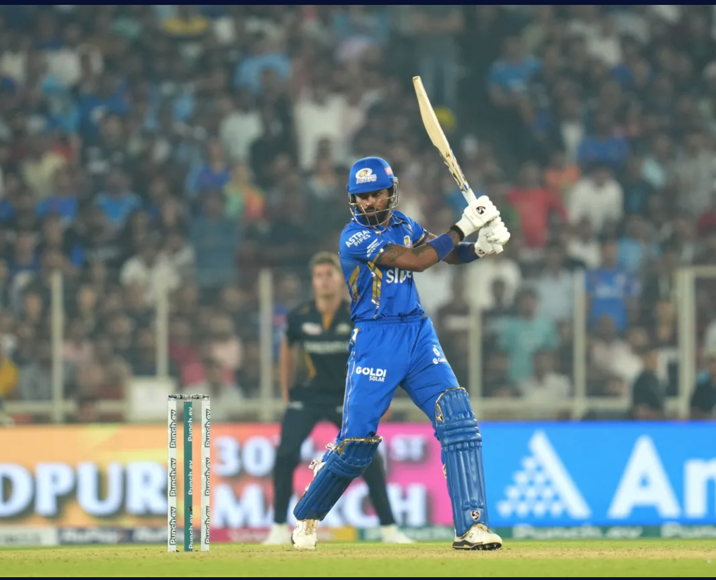 Gujarat Titans vs Mumbai Indians Match Scorecard