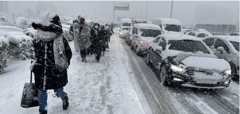 Istanbul Hava Durumu