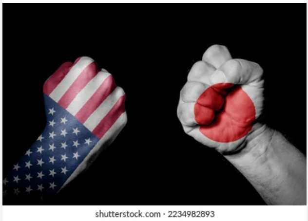 USA vs JAPAN