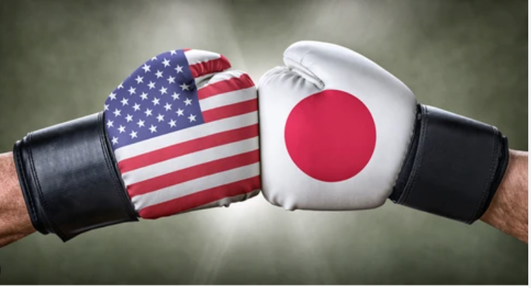 USA vs JAPAN