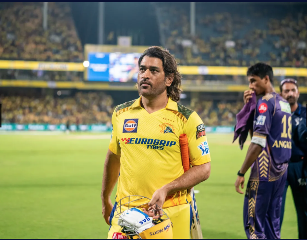 CSK vs KKR