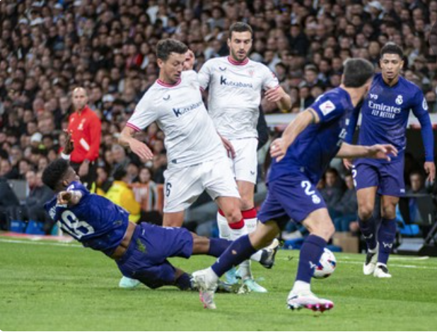 Real Madrid vs. Athletic Club