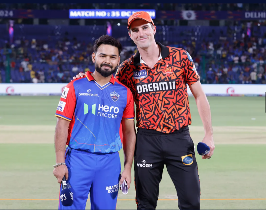 DC vs SRH 2024: Sunrisers Hyderabad’s Dominance: Explosive 266/7 led by Head, Ahmed, Sharma against DC. Head-to-Head Stats and Clash Preview