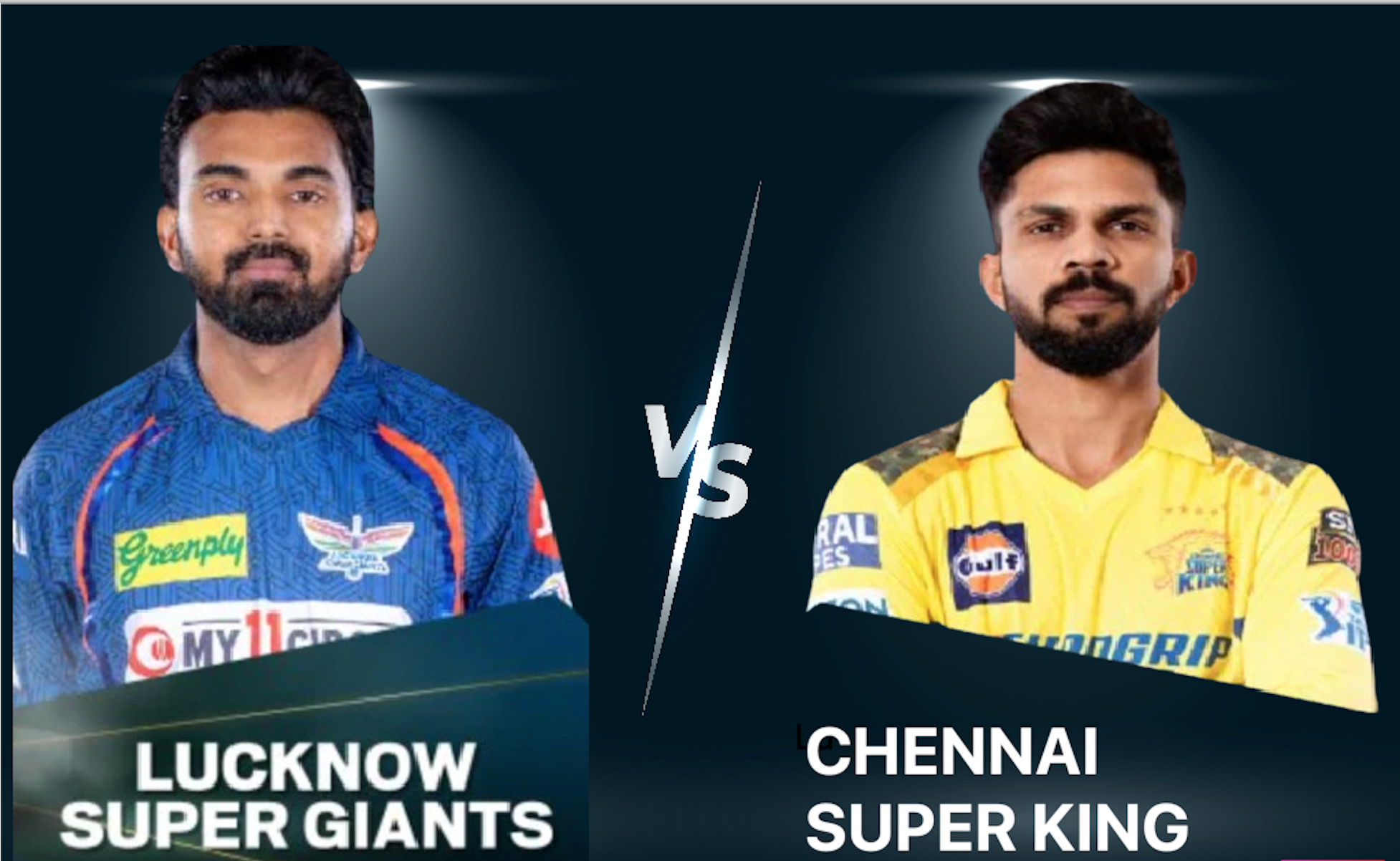 CSK vs LSG Live Score: IPL 2024 Clash as CSK Seeks Revenge vs Lucknow; Toss Update: Lucknow Chooses to Bowl; Latest Playing XI News