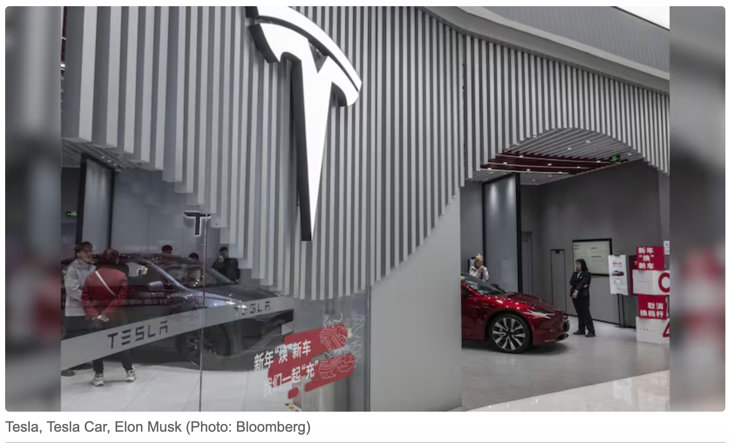 Tesla’s Q1: Profit Plummets, Revenue Slips, Yet Stock Skyrockets on ‘Affordable’ EV Commitment. Musk’s Vow Propels Shares 13%, Targets Early 2025 Debut.